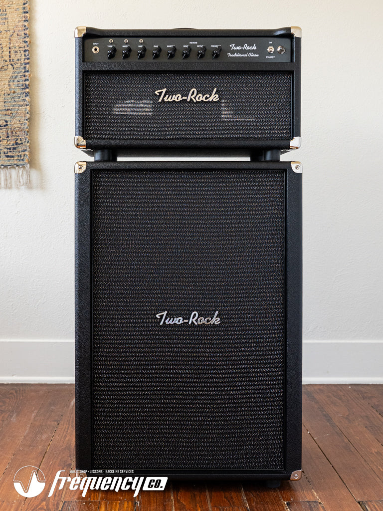 Two-Rock Traditional Clean Head and Cabinet Combo - 2022