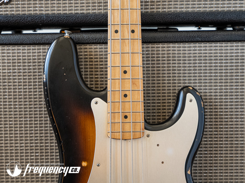 Fender Road Worn '50s Precision Bass - 2017