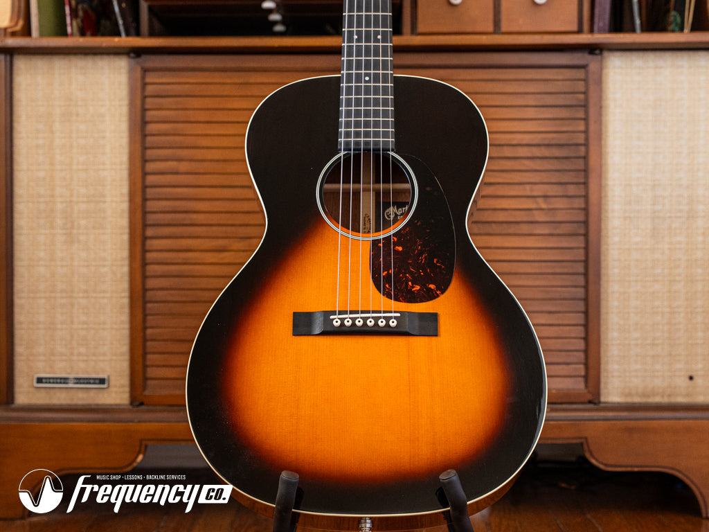 Martin CEO-7 with a K&K Pickup - 2020