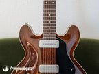 Collings Guitars I-35 LC Semi-Hollow with Walnut Top and Gorilla P90's - 2015