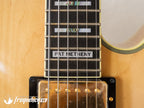 Ibanez PM-200 Pat Metheny Signature Hollow-Body in a Natural Finish - 2015