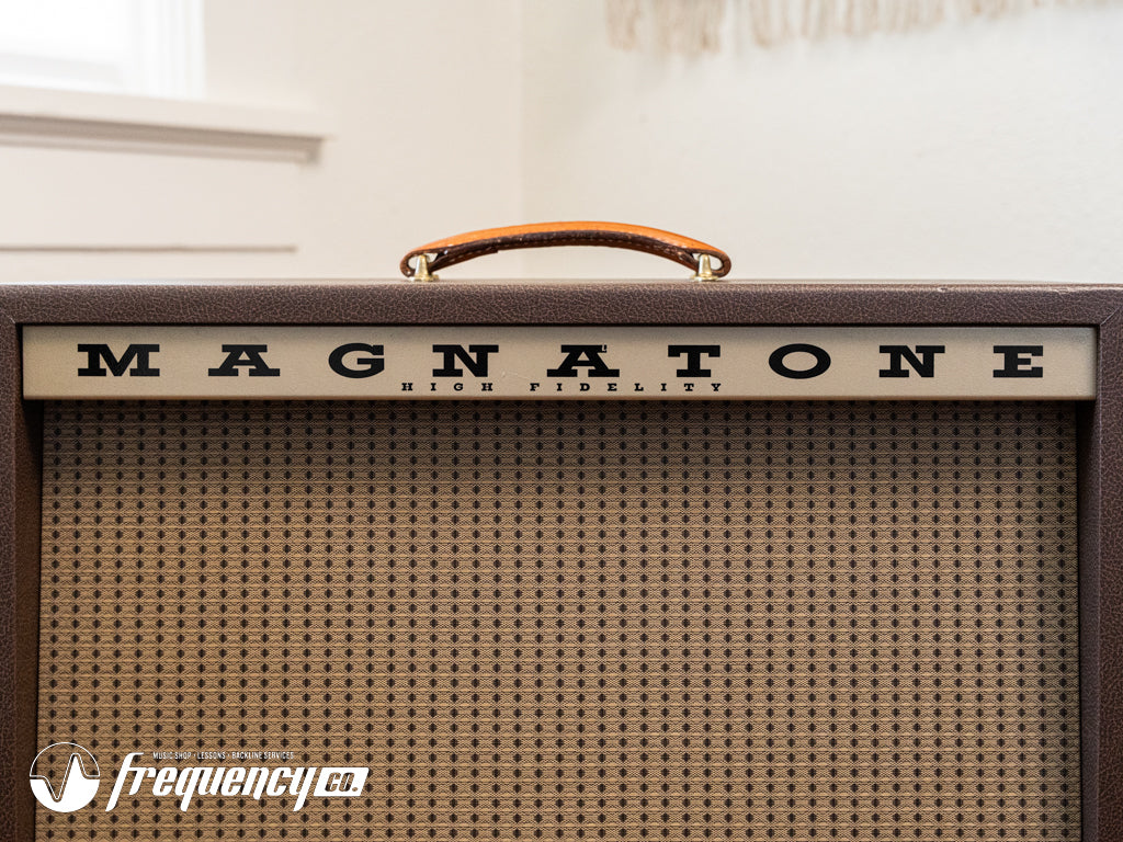 Magnatone Panoramic Stereo