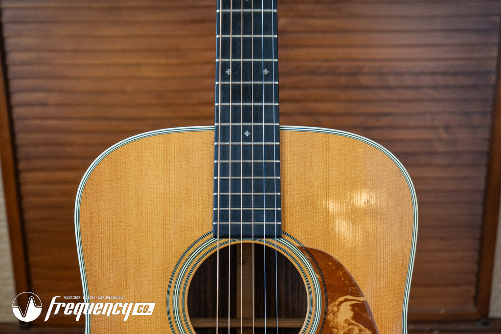 C. F. Martin D-41 Custom 1 of 12 - 1981