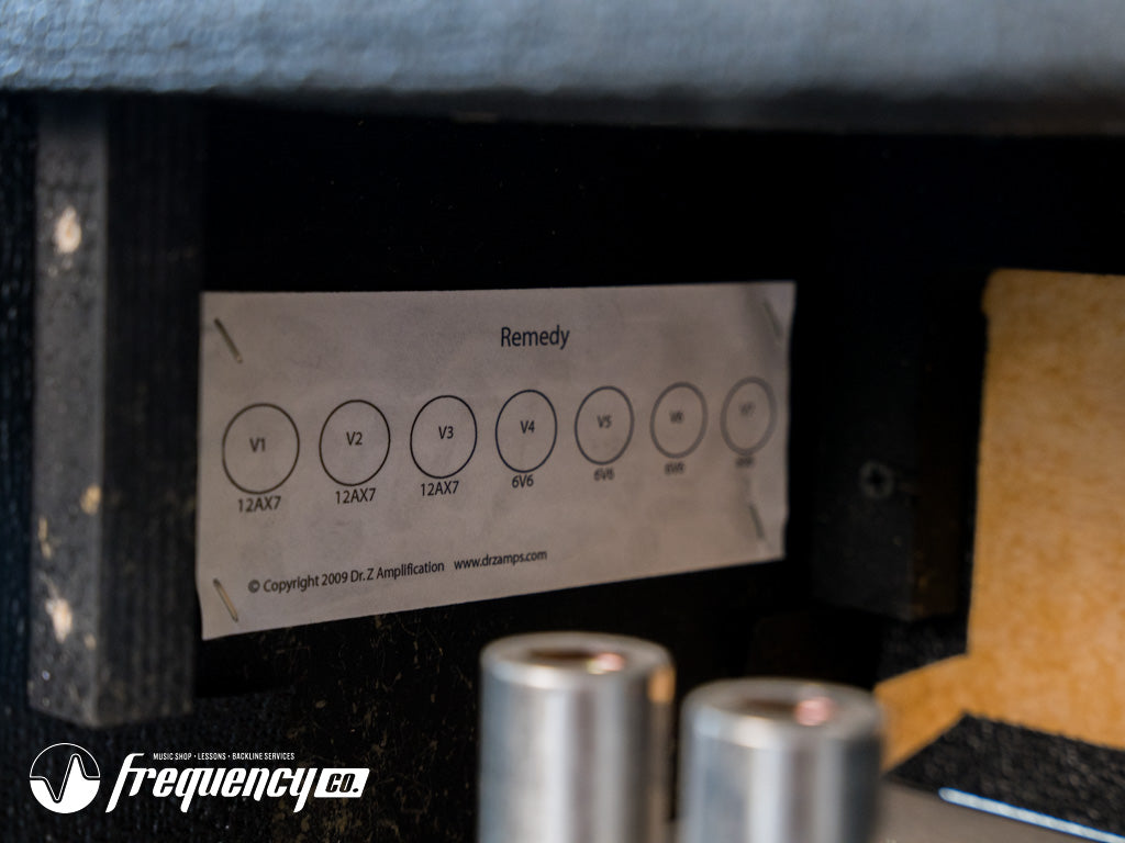 Dr.Z Remedy 40 Watt Head - 2010
