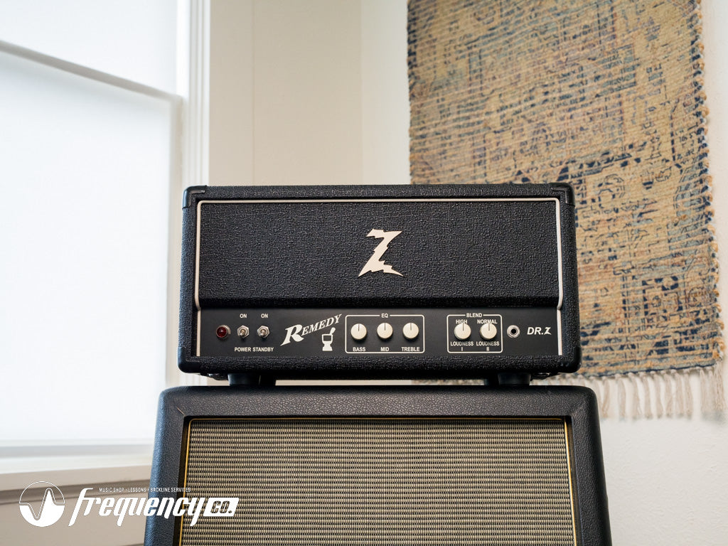 Dr.Z Remedy 40 Watt Head - 2010