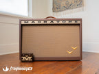 Magnatone Twilighter Stereo Combo Amplifier in Traditional Brown Finish - 2023-2024