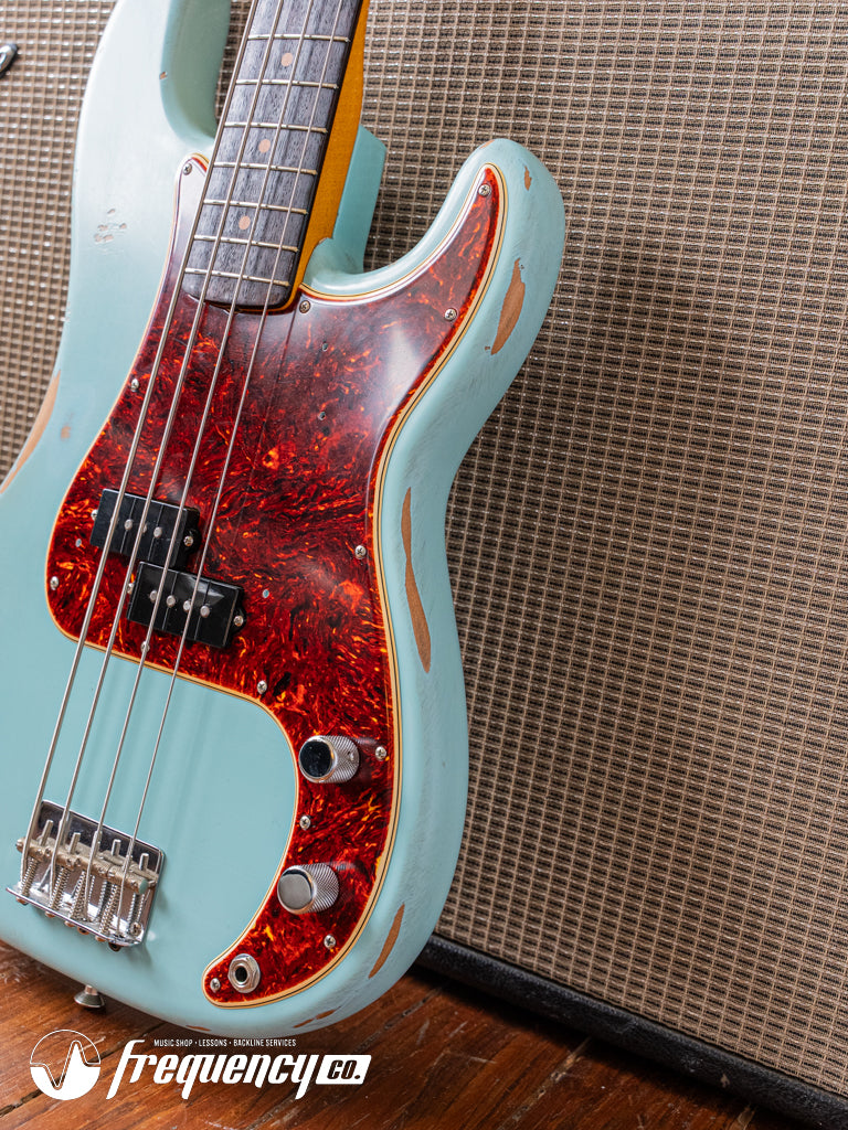 Fender American Vintage II 1960 Precision Bass - 2023