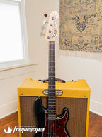 Fender Custom Shop 1970 Precision Bass NOS in Black Sparkle - 2021