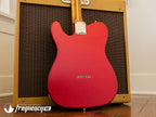 Fender Custom Shop NAMM Limited Edition Super Custom Deluxe Telecaster in Red Sparkle - 2018