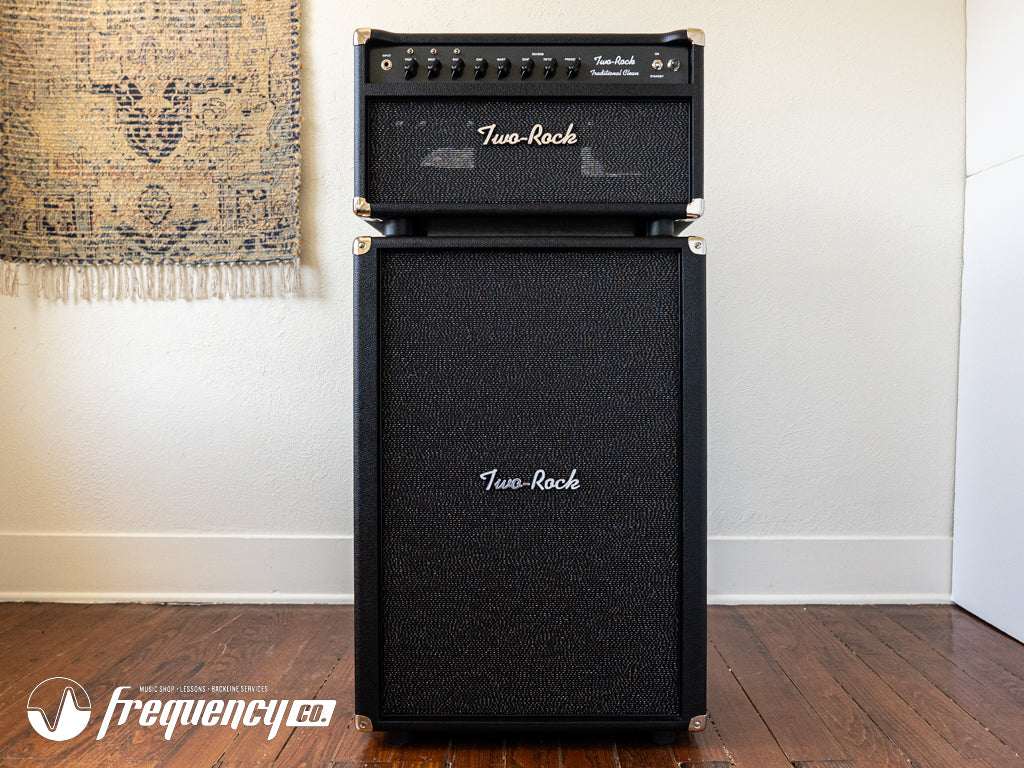 Two-Rock Traditional Clean Head and Cabinet Combo - 2022
