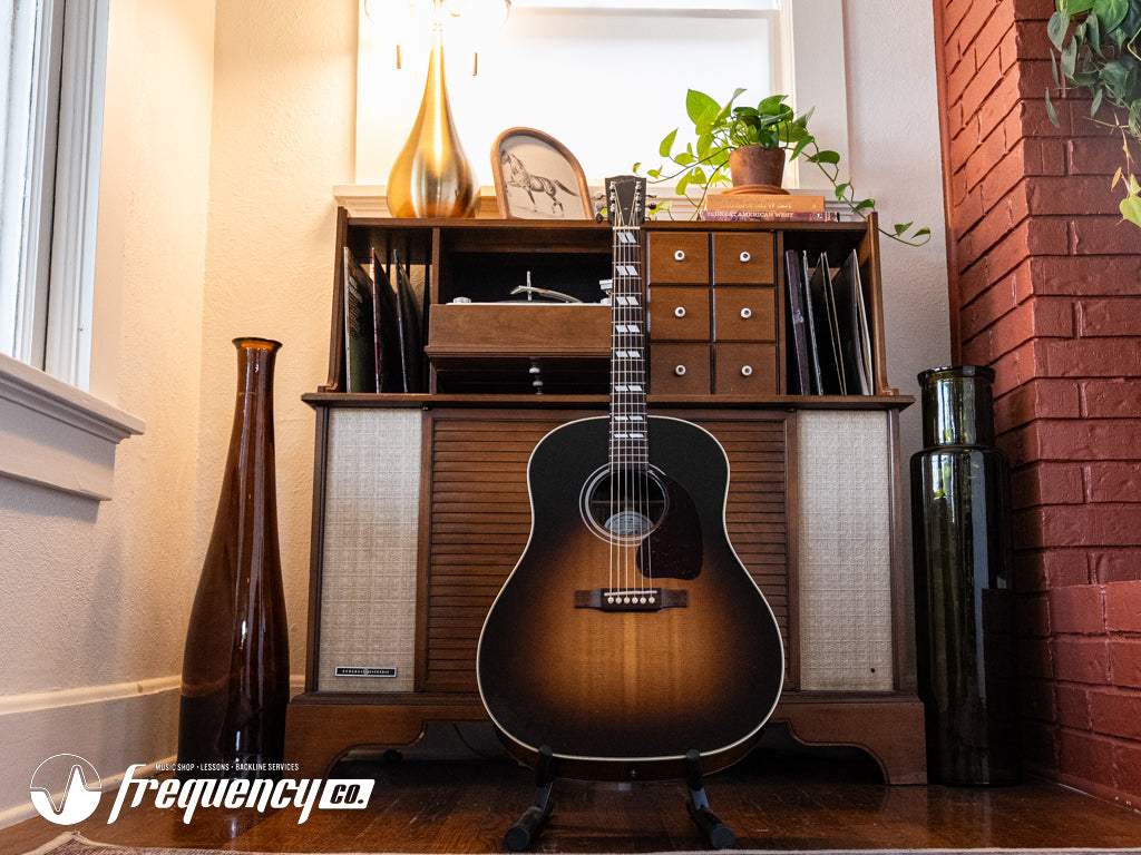 Gibson Advance Jumbo Pro - 2011