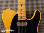 Fender Hot Rod Telecaster with Maple Fingerboard & Upgraded Lindy Fralin Pickups - 2008