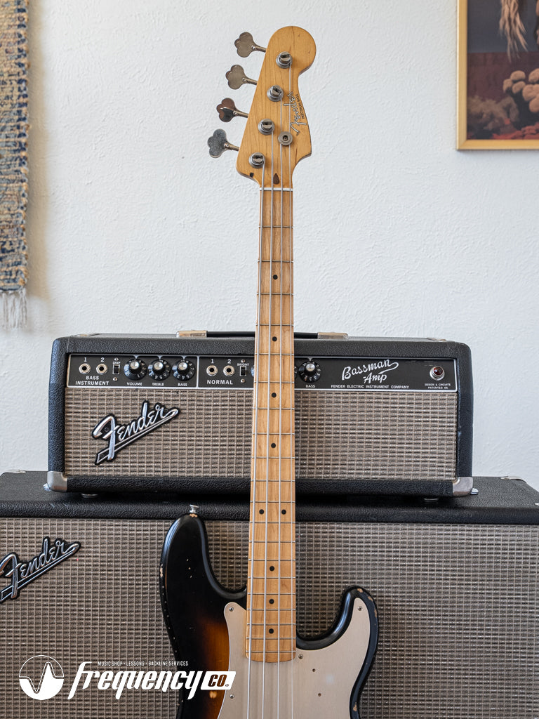 Fender Road Worn '50s Precision Bass - 2017