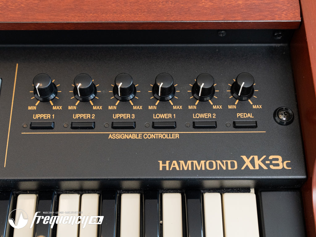 Hammond XK-3c 73-Key Modeling Organ
