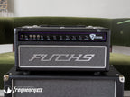 Fuchs JB-ODS Joe Bonamassa Signature Head SN #1 of 15 and Amplified Nation Cabinet 1x12