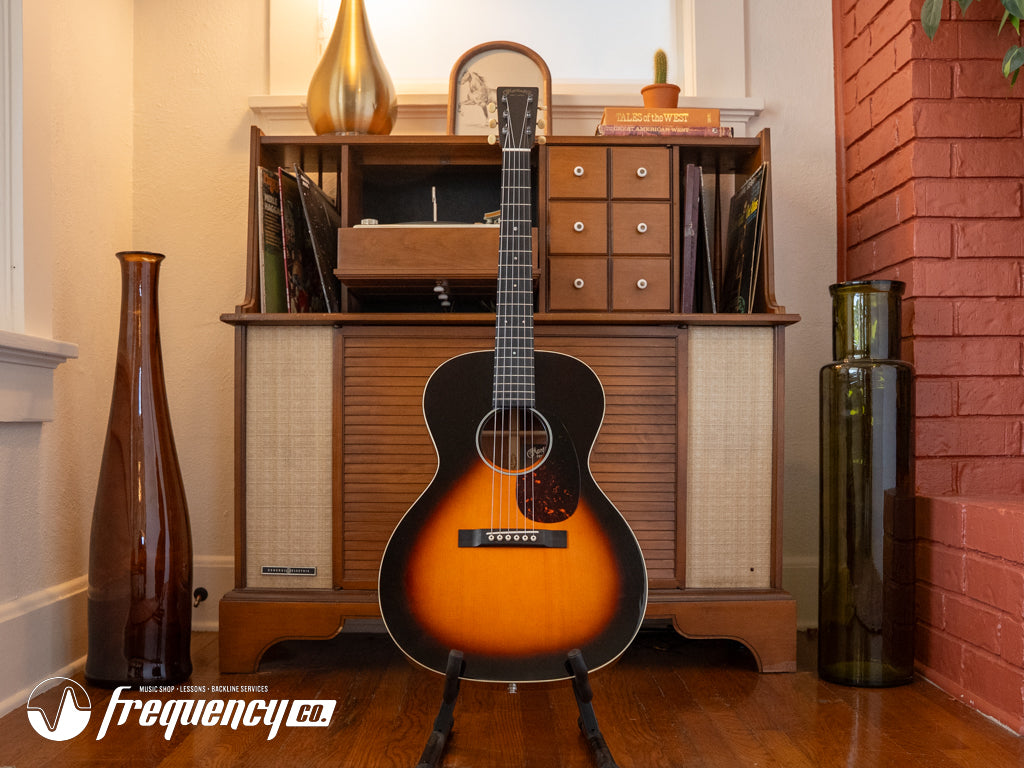 Martin CEO-7 with a K&K Pickup - 2020