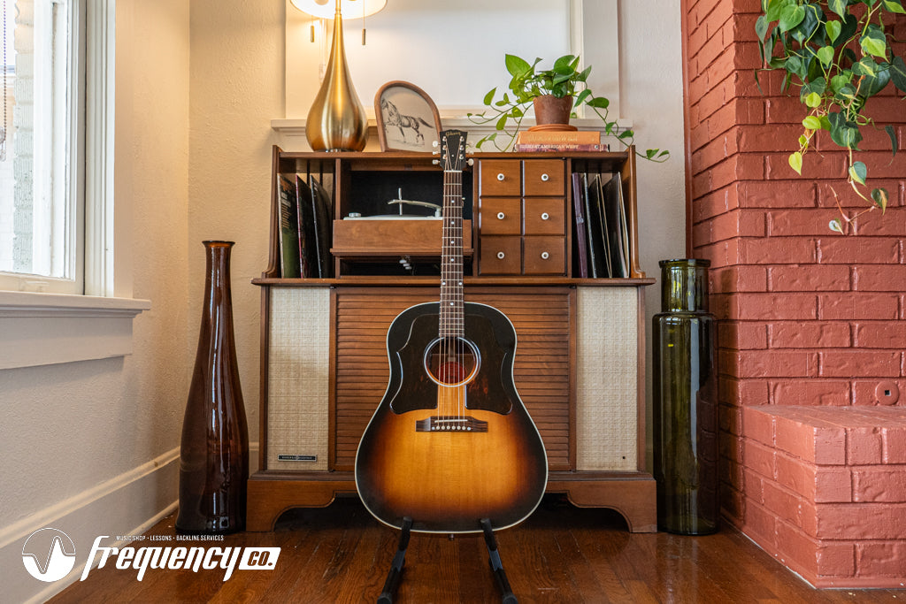 Gibson Custom Shop 1950's J-45 - 2024