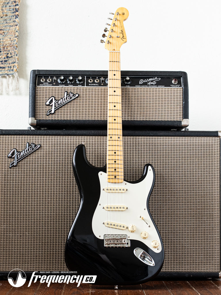 Fender American Vintage Reissue Stratocaster 1956 with a Maple Fingerboard - 2015
