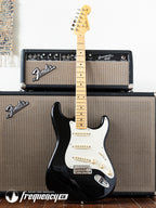 Fender American Vintage Reissue Stratocaster 1956 with a Maple Fingerboard - 2015