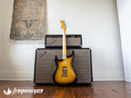 Fender Custom Shop 1960 Reissue Stratocaster Relic in 2 Tone Sunburst with a Rosewood Fingerboard - 2011