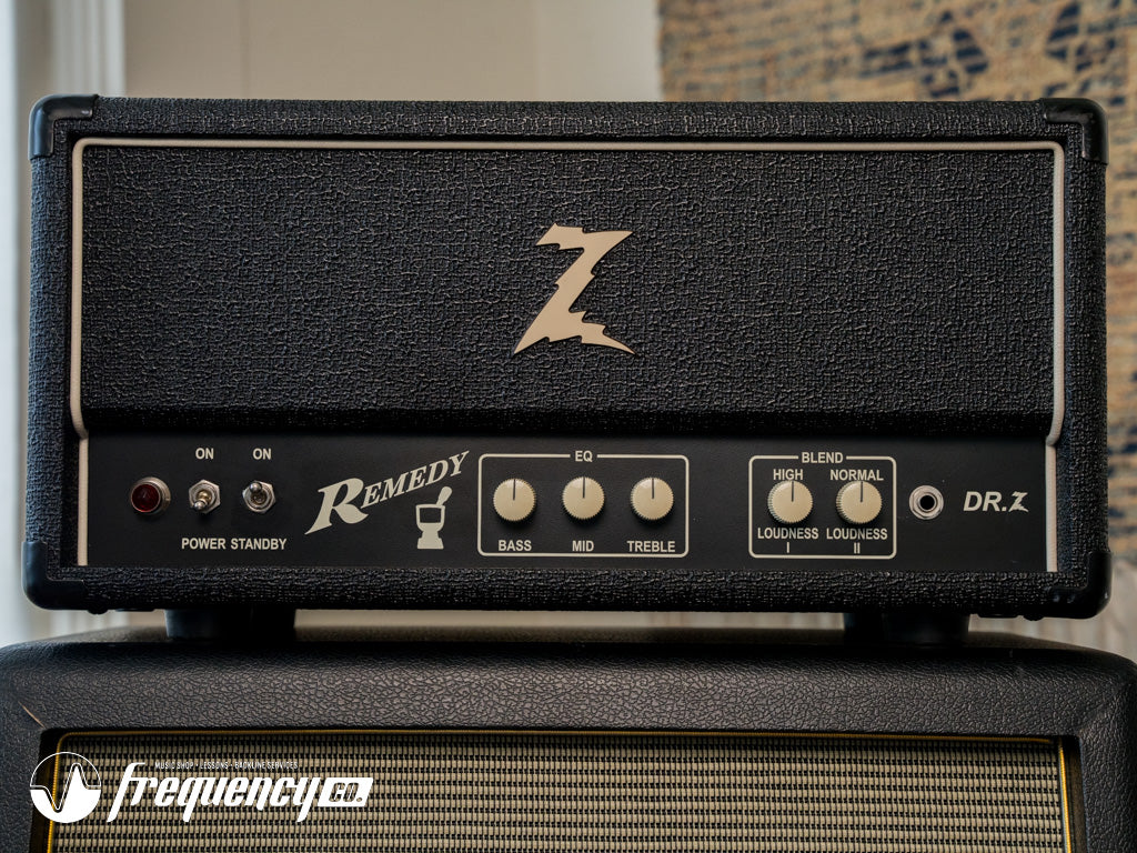 Dr.Z Remedy 40 Watt Head - 2010