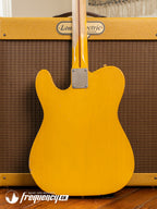 Nashguitars T52 with Bigsby Tremolo in Butterscotch Blonde - 2019