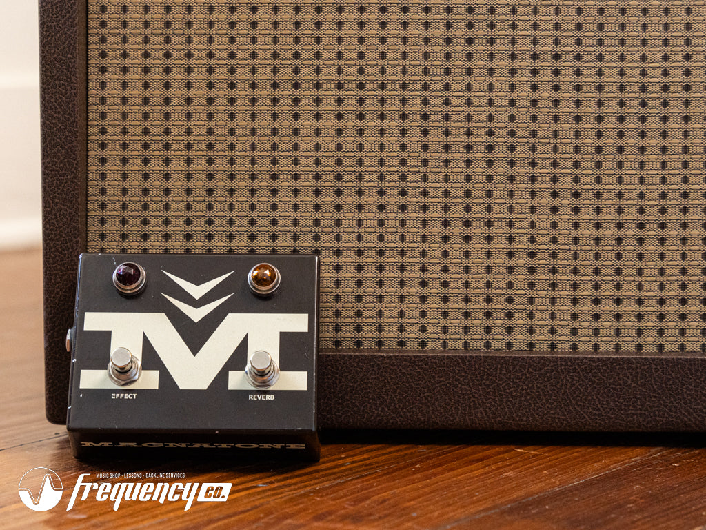 Magnatone Panoramic Stereo