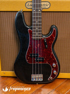 Fender Custom Shop 1970 Precision Bass NOS in Black Sparkle - 2021