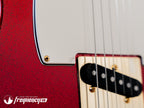 Fender Custom Shop NAMM Limited Edition Super Custom Deluxe Telecaster in Red Sparkle - 2018