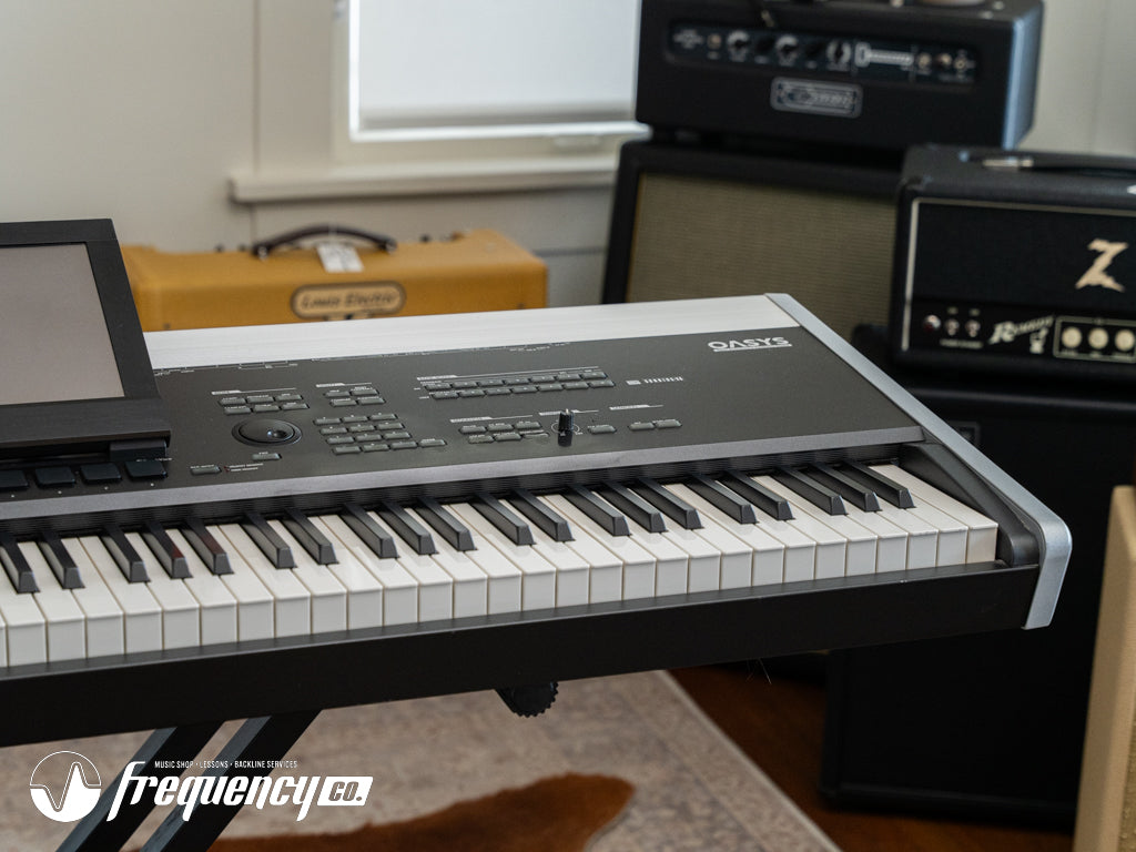 Korg OASYS 88-Key Open Architecture Synthesis Studio