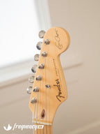 Eric Clapton Stratocaster with a Pewter Finish - 1999