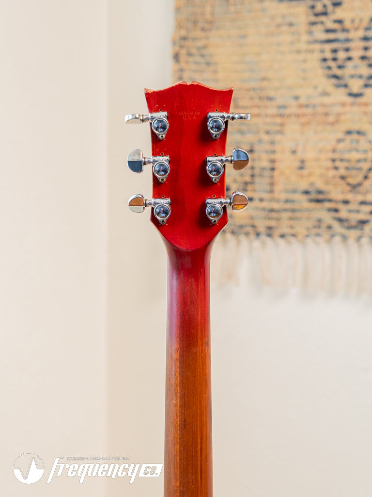 Gibson Les Paul Deluxe in Sunburst - 1974-1975