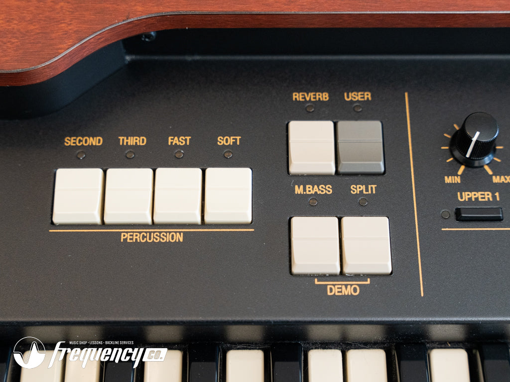Hammond XK-3c 73-Key Modeling Organ
