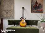 Gibson Les Paul Standard "Double Trouble" Underwood Custom Relic - 2025