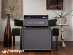 Fuchs JB-ODS Joe Bonamassa Signature Head SN #1 of 15 and Amplified Nation Cabinet 1x12