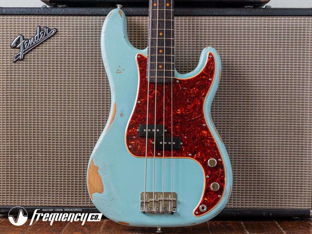 Fender American Vintage II 1960 Precision Bass - 2023