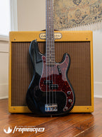 Fender Custom Shop 1970 Precision Bass NOS in Black Sparkle - 2021