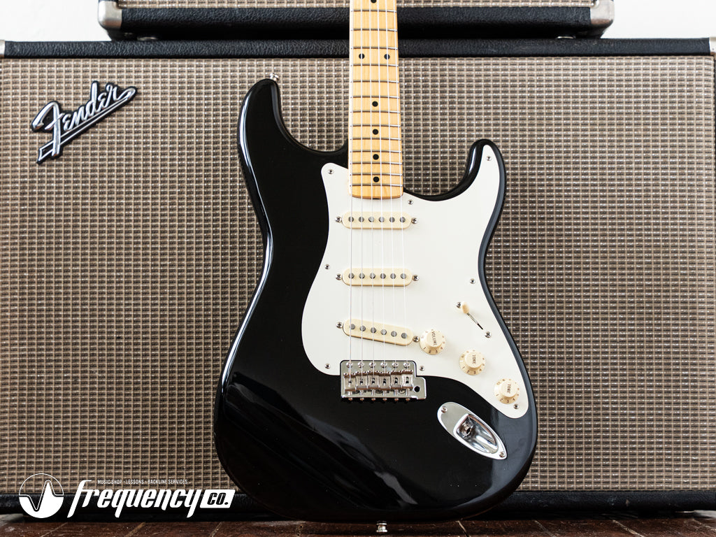 Fender American Vintage Reissue Stratocaster 1956 with a Maple Fingerboard - 2015