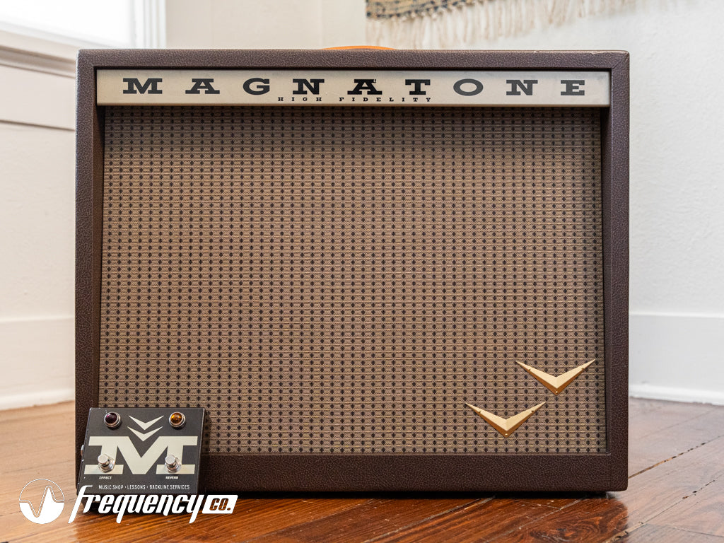 Magnatone Panoramic Stereo