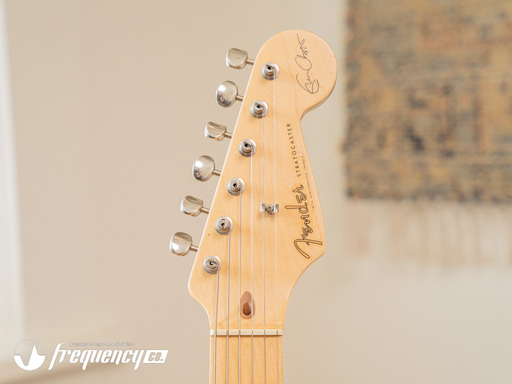 Eric Clapton Stratocaster with a Pewter Finish - 1999