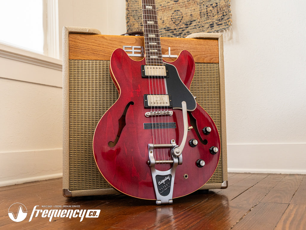 Gibson Custom Shop Rich Robinson #46/500 1963 ES-335 VOS  - 2015