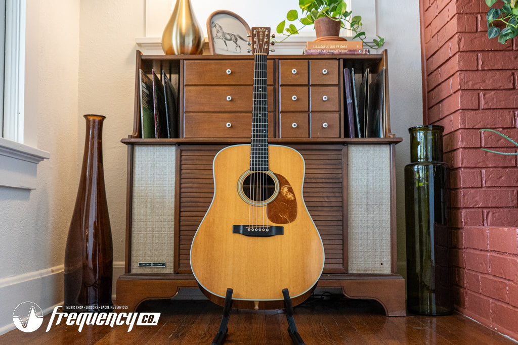 C. F. Martin D-41 Custom 1 of 12 - 1981