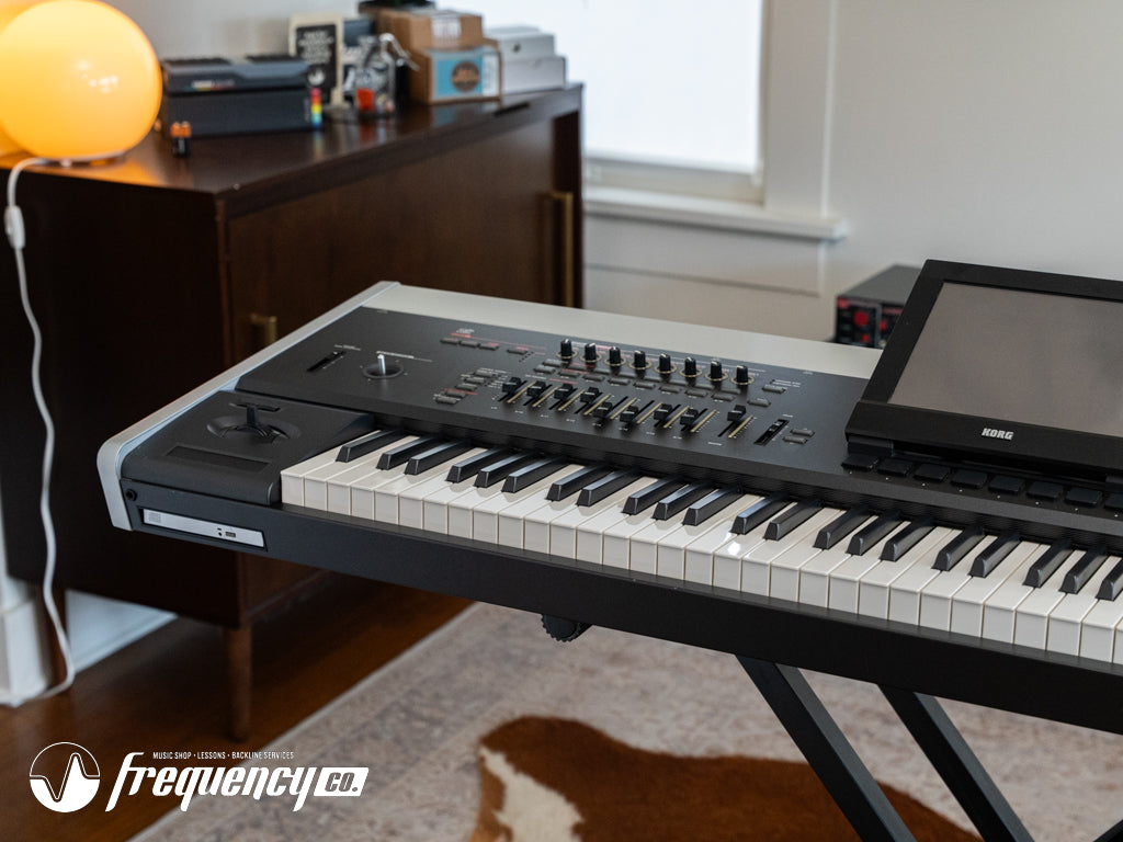 Korg OASYS 88-Key Open Architecture Synthesis Studio