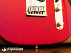 Fender Custom Shop NAMM Limited Edition Super Custom Deluxe Telecaster in Red Sparkle - 2018