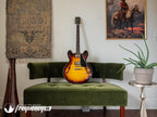 Gibson Custom 1960's Reissue ES-335 Memphis in Vintage Sunburst - 2010