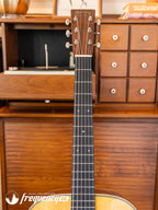 Martin OM28V with a Sitka Spruce Top and Indian Rosewood Back and Sides - 2012