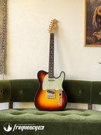 Fender Custom Shop Wildwood 10 59' Telecaster NOS with a Rosewood Fingerboard - 2025