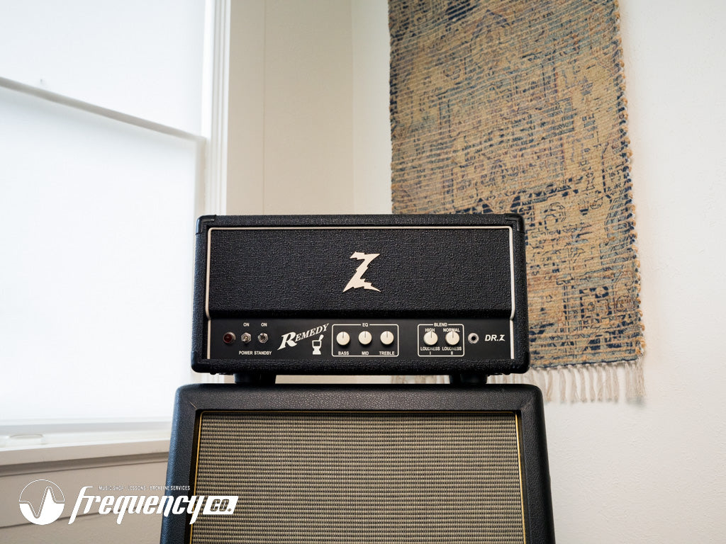 Dr.Z Remedy 40 Watt Head - 2010