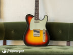 Fender Custom Shop Wildwood 10 59' Telecaster NOS with a Rosewood Fingerboard - 2025
