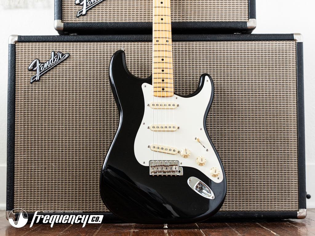 Fender American Vintage Reissue Stratocaster 1956 with a Maple Fingerboard - 2015